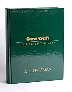 Card Craft by J.K. Hartman