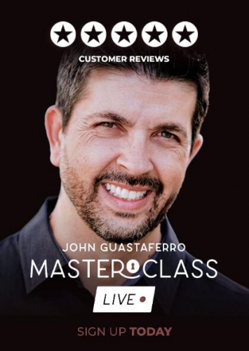 John Guastaferro Masterclass Live 3