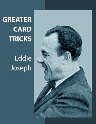 Greater Card Tricks by Eddie Joseph