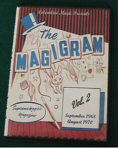 Magigram Vol.2 by Wild-Colombini Magic