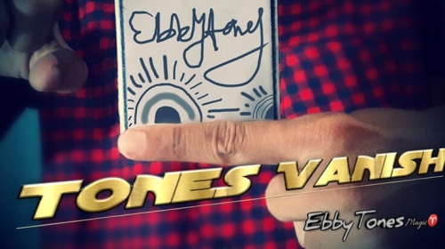 Tones Vanish by Ebbytones