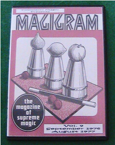 Magigram Vol.9 by Wild-Colombini Magic