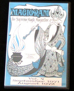 Magigram Vol.4 by Wild-Colombini Magic
