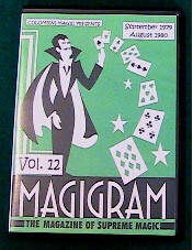 Magigram Vol.12 by Wild-Colombini Magic