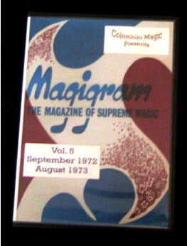 Magigram Vol.5 by Wild-Colombini Magic