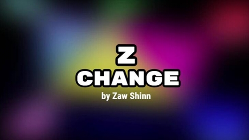 Z Change by Zaw Shinn