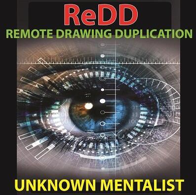 Unknown Mentalist - ReDD Remote Drawing Duplication