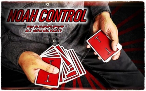 Noah Control by SaysevenT