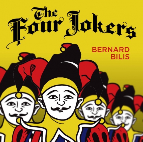 The Four Jokers by Bernard Bilis