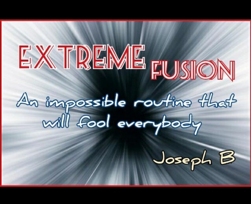 Extreme Fusion by Joseph B