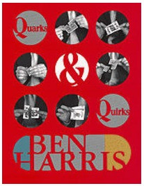 Quarks and Quirks by Ben Harris