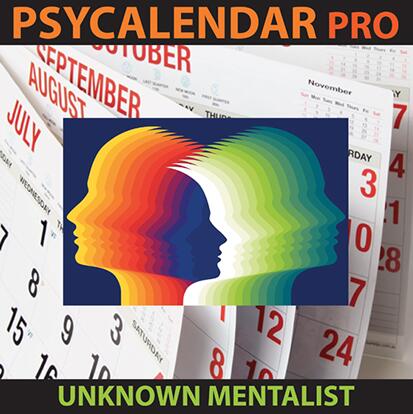 PSYCALENDAR PRO by Unknown Mentalist