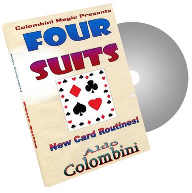Aldo Colombini - Four Suits