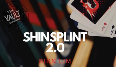 ShinSplint 2.0 by Shin Lim