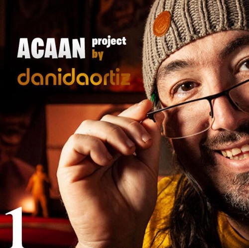 ACAAN Project by Dani DaOrtiz (Chapter 01) English and Spanish