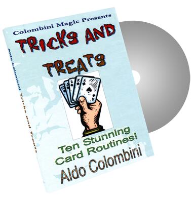 Aldo Colombini - Tricks and Treats