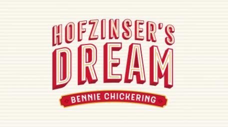Hofzinser's Dream by Bennie Chickering