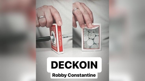 Deckoin by Robby Constantine