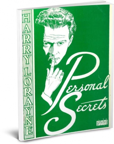 P. S. Personal Secrets by Harry Lorayne