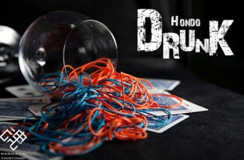 DRUNK by Hondo