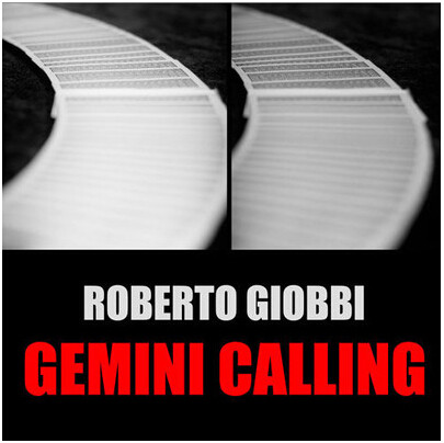Gemini Calling by Roberto Giobbi