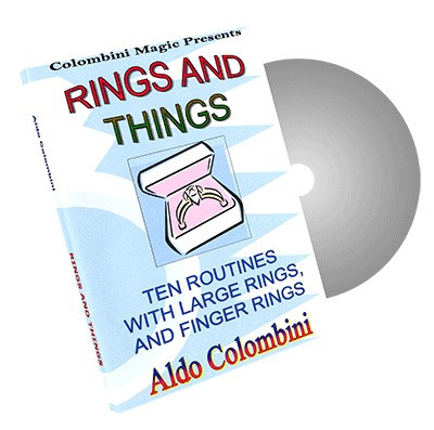 Rings and Things by Aldo Colombini