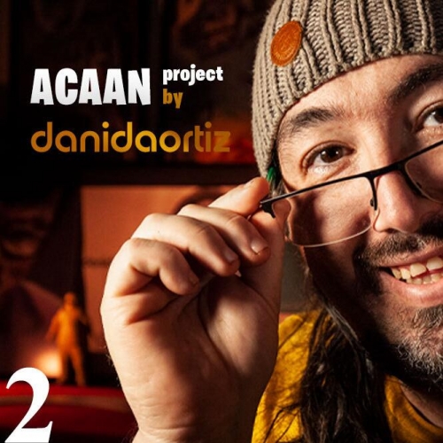 ACAAN Project by Dani DaOrtiz (Chapter 02) English and Spanish