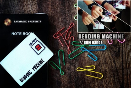 Bending Machine by Rizki Nanda