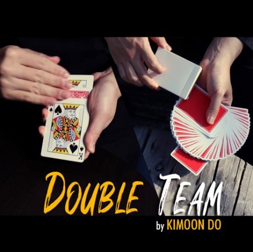 Double Team by Kimoon Do