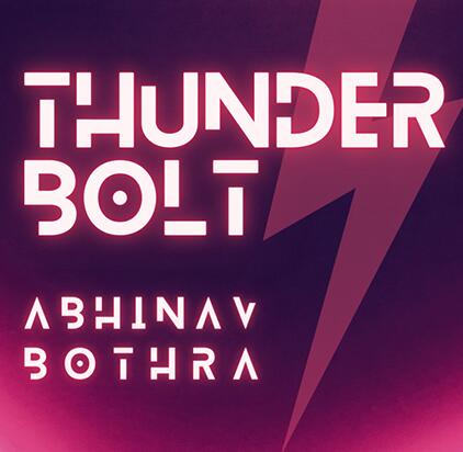 Thunderbolt by Abhinav Bothra