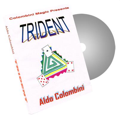 Trident by Aldo Colombini