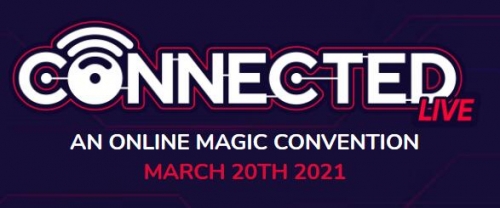 Connected Live on March 20th 2021