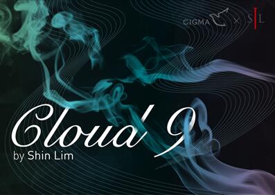 Cloud 9 By Shin Lim & CIGMA Magic