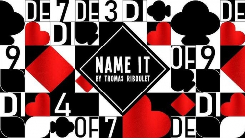 Name It by Thomas Riboulet