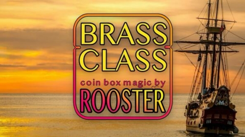 Brass Class by Rooster