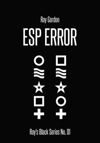 ESP ERROR by Ray Gordon
