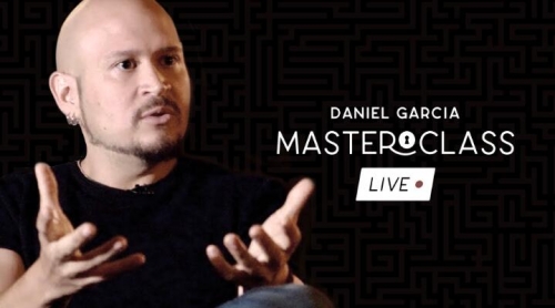 Daniel Garcia Masterclass Live 1-3 Zoom