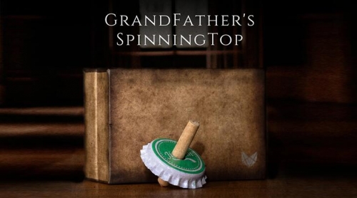 Grandfather's Top by Adam Wilber