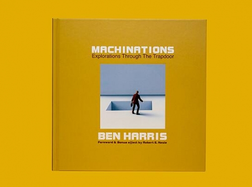 Machinations by Ben Harris