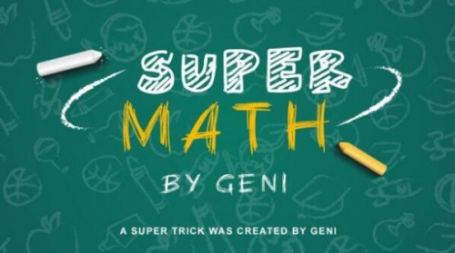 Super Math by Geni