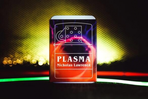 Plasma by Nicholas Lawrence