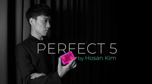 Perfect 5 by Hosan Kim