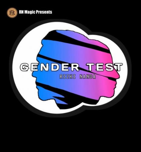 Gender Test by Rizki nanda