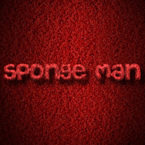 Spongeman by Christian Allen