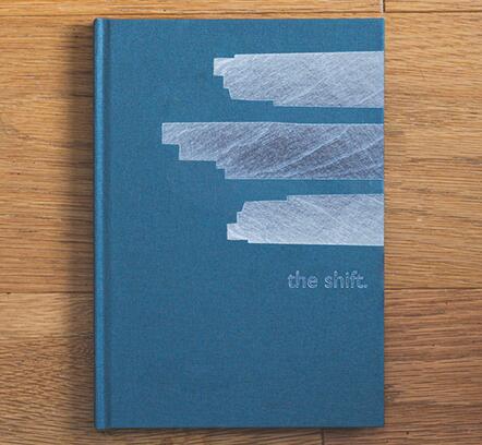 The Shift Vol 3 by Ben Earl