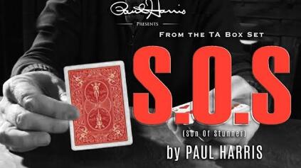 SOS by Paul Harris