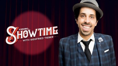 Showtime by Siegfried Tieber (May 5, 2021)