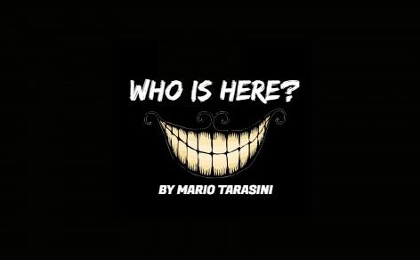 Who is here by Mario Tarasini