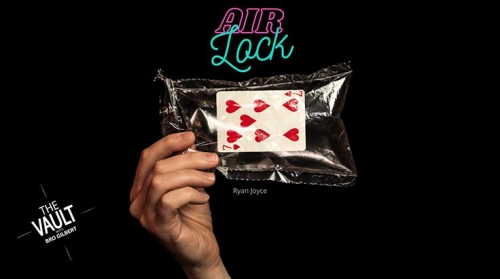Air Lock by Ryan Joyce