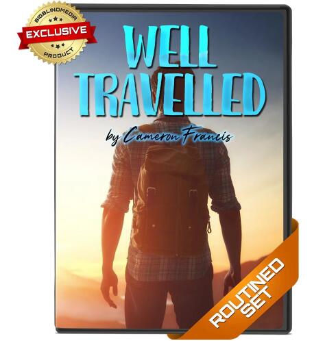 Well Travelled Routined Bundle by Cameron Francis